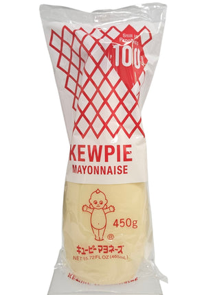 Q.P KEWPIE MAYONNAISE  沙律醬 (15.72)