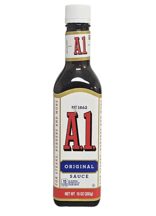 A-1 STEAK SAUCE 牛扒汁（10 OZ）