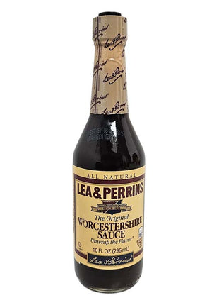 LEA & PERRINS THE ORIGINAL WORCESTERSHIRE SAUCE 李派林 急汁(10 OZ)