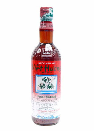CRAB FISH SAUCE (THAI) 三蟹 魚露(20 OZ)