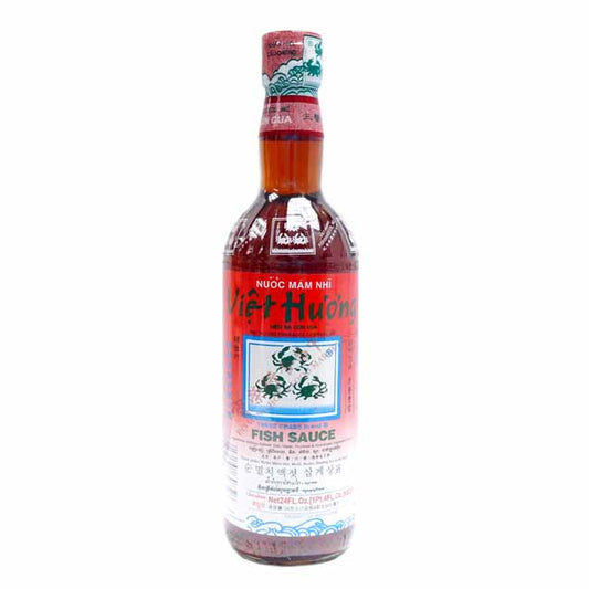 CRAB FISH SAUCE (THAI) 三蟹 魚露(20 OZ)