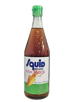 SQUID FISH SAUCE 魷魚露 魚露(25 OZ)