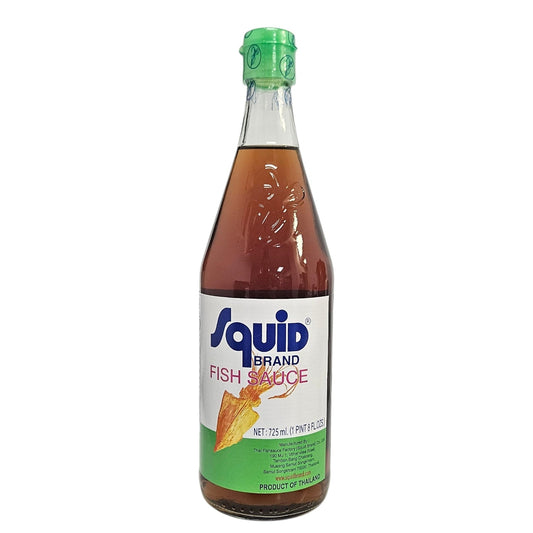 SQUID FISH SAUCE 魷魚露 魚露(25 OZ)