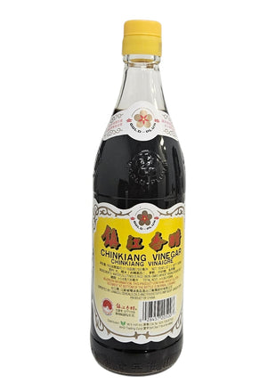 GOLD PLUM CHINKIANG VINEGAR 金梅 鎮江香醋(550 ML)