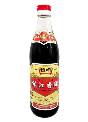 HENG SHUN CHINKIANG VINEGAR 恆順 鎮江香醋(18.6 OZ)
