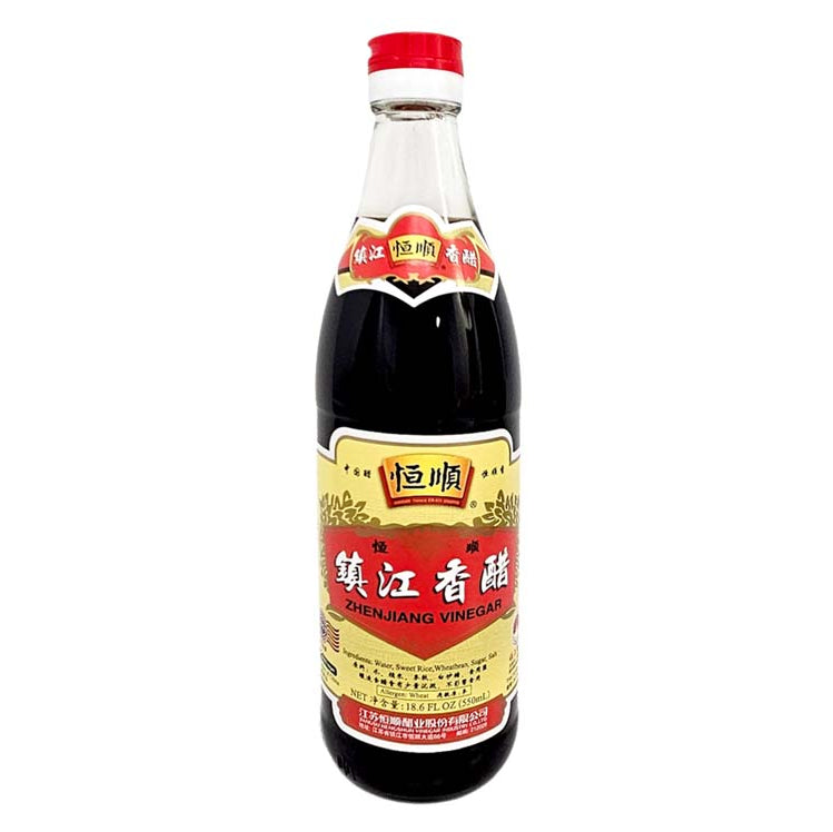 HENG SHUN CHINKIANG VINEGAR 恆順 鎮江香醋(18.6 OZ)