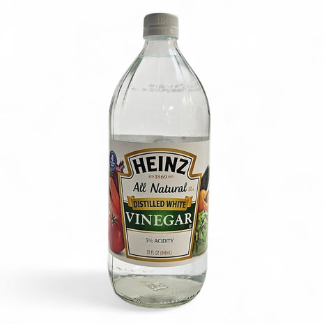 HEINZ WHITE VINEGAR 白醋 (32 OZ)
