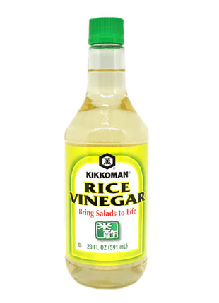 MARUKAN RICE VINEGAR  KOMESU  萬字 日本米醋(20 OZ)