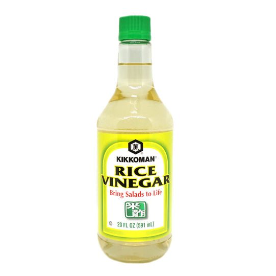 MARUKAN RICE VINEGAR  KOMESU  萬字 日本米醋(20 OZ)