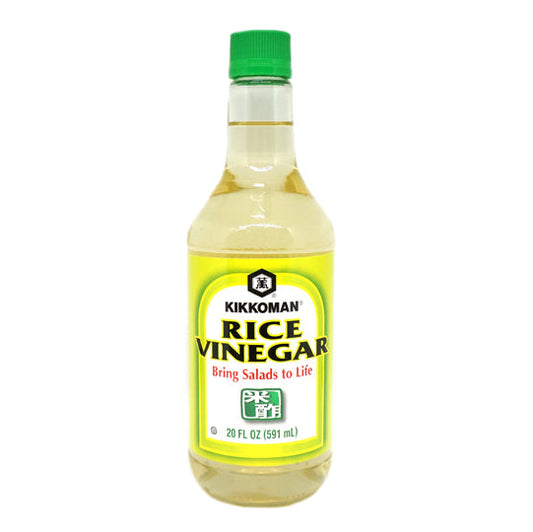 MARUKAN RICE VINEGAR  KOMESU  萬字 日本米醋(20 OZ)
