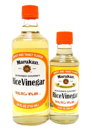MARUKAN  SEASONED RICE VINEGAR 日本壽司醋(12 OZ)