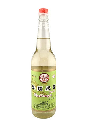 SWATOW RICE VINEGAR 三羊 汕頭白米醋(600 ML)
