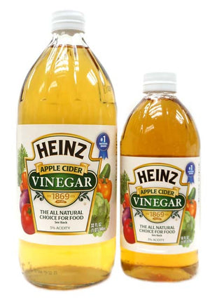 HEINZ APPLE CIDER VINEGAR 蘋果醋(32 OZ)