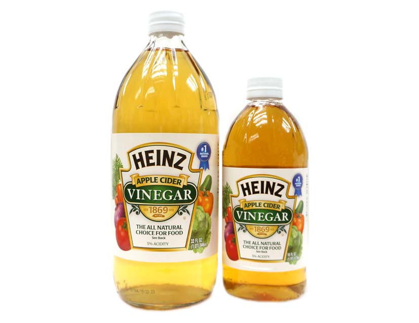 HEINZ APPLE CIDER VINEGAR 蘋果醋(16 OZ)