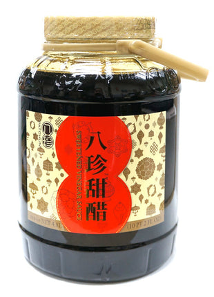 PAT CHUN  SWEET VINEGAR 八珍 甜醋(4.8 L)