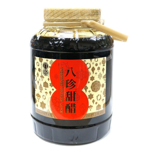 PAT CHUN  SWEET VINEGAR 八珍 甜醋(4.8 L)