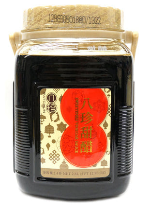 PAT CHUN  SWEET VINEGAR 八珍 甜醋(2.4 L)