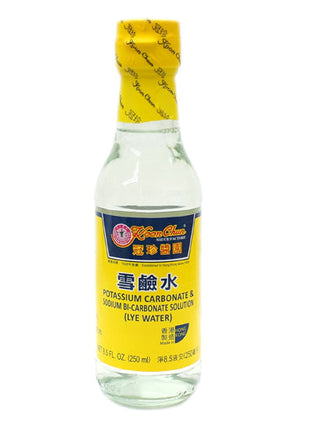 KOON CHUN  LYE WATER 冠 珍 雪鹼水(8.5 OZ)