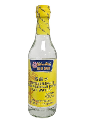 KOON CHUN  LYE WATER 冠珍 雪鹼水 (16.9 OZ)