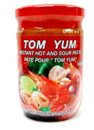 INSTANT HOT & SOUR PASTE 雞牌 東蔭醬(8 OZ)
