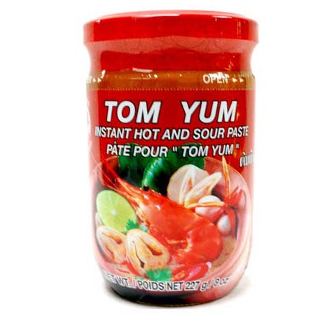 INSTANT HOT & SOUR PASTE 雞牌 東蔭醬(8 OZ)