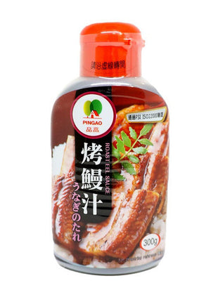 PICK ROAST EEL SAUCE 品高 烤鰻汁(300 G)