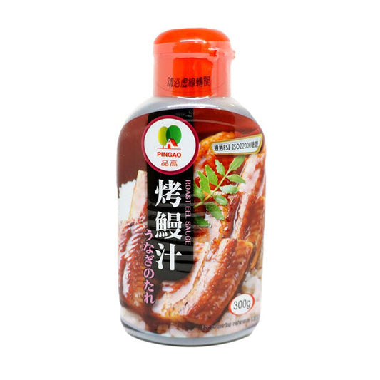 PICK ROAST EEL SAUCE 品高 烤鰻汁(300 G)