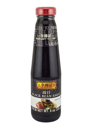 LEE KUM KEE BLACK BEAN SAUCE 李錦記 豉汁(8 OZ)