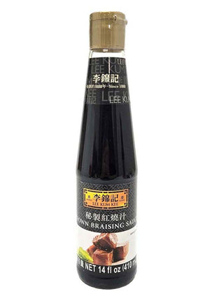 LEE KUM KEE BROWN BRAISING SAUCE 李錦記 紅燒汁(14 OZ)