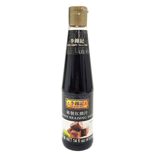 LEE KUM KEE BROWN BRAISING SAUCE 李錦記 紅燒汁(14 OZ)