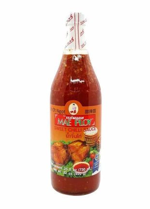 MAE PLOY SWEET CHILLI SAUCE 雞之調味料(25 OZ)