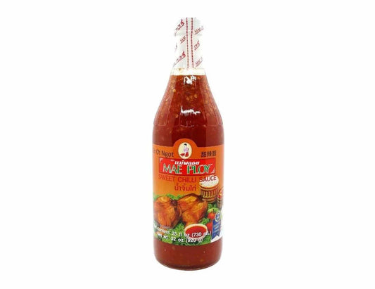 MAE PLOY SWEET CHILLI SAUCE 雞之調味料(25 OZ)