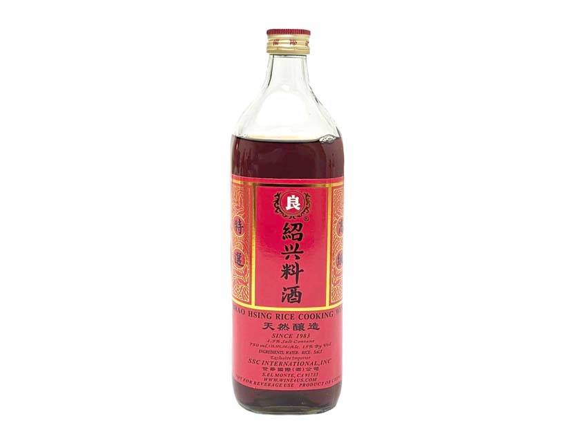 SHAOXING RICE COOKIN 良字 紹興料酒(750 ML)