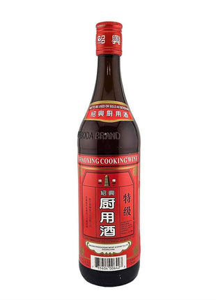 PAGODA SHAO XING COOKING WINE 塔牌 紹興廚用酒(21.63 OZ)