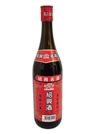 RONGSHING COOKING WINE 榮盛紹興酒*廚用*(750 ML)