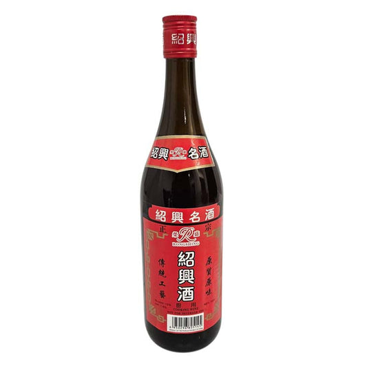 RONGSHING COOKING WINE 榮盛紹興酒*廚用*(750 ML)
