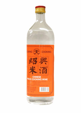 SHAOXING RICE COOKING WINE 天字 紹興米料酒(750 ML)