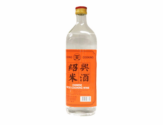 SHAOXING RICE COOKING WINE 天字 紹興米料酒(750 ML)