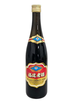 R.LANTERN FUKIEN COOKING WINE 紅 燈 福建料酒(750 ML)