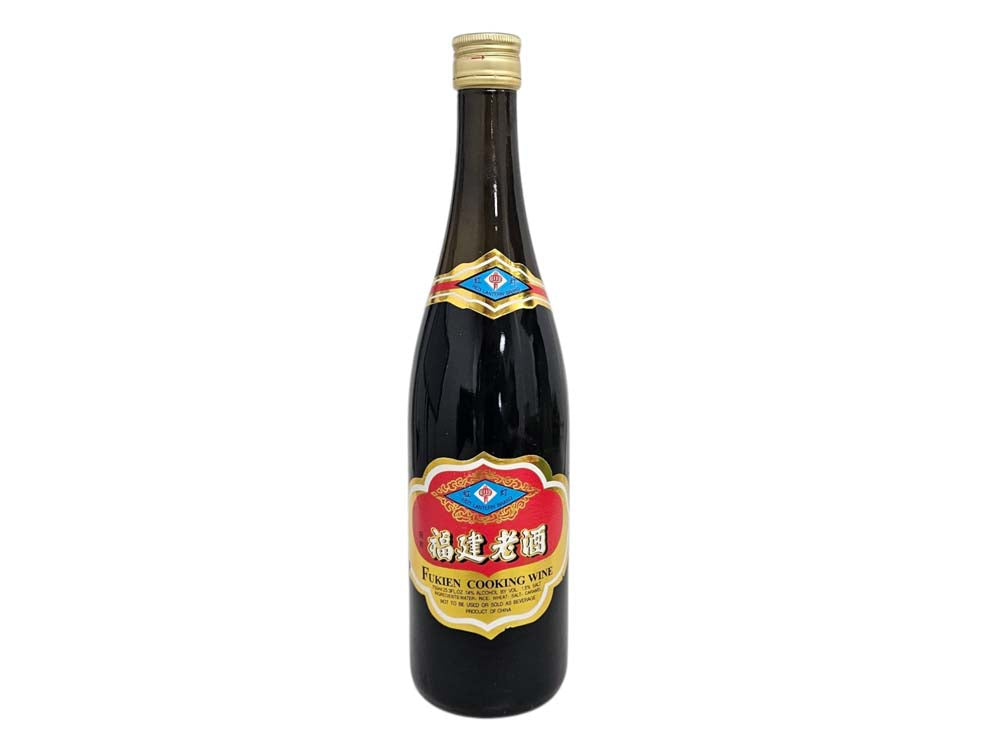 R.LANTERN FUKIEN COOKING WINE 紅 燈 福建料酒(750 ML)
