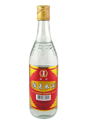 KWANG TUNG COOKING WINE 雙喜 廣東米料酒*廚用*(560 ML)