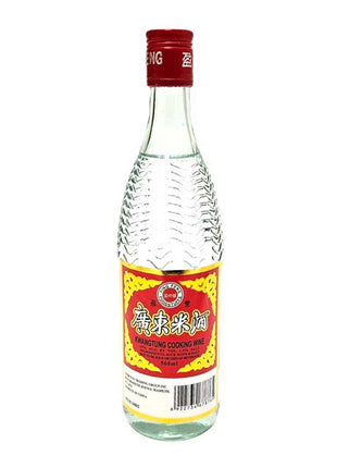 YING FENG GUANGDONG COOKING WINE 盈豐 廣東米料酒（560 ML）