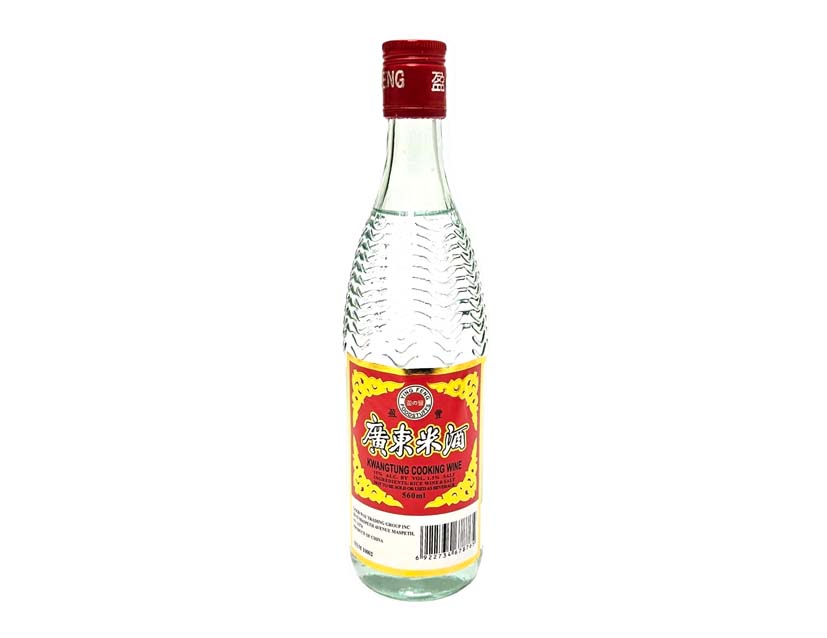 YING FENG GUANGDONG COOKING WINE 盈豐 廣東米料酒（560 ML）