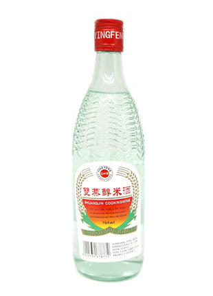 SHUANGJIN COOKING WINE 盈豐 雙蒸料酒(560 ML)