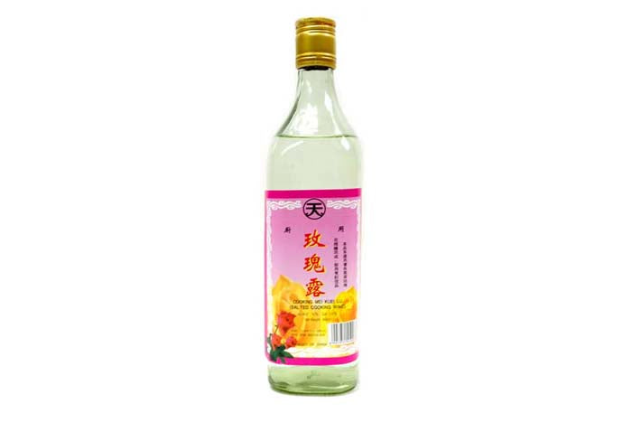 ROSETTE COOKING WINE 天字 玫瑰露料酒(600 ML)
