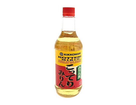 KIKKOMAN KOTTERI MIRIN SWEET COOKING SEASONING 萬字 日本調味甜料酒(20 OZ)