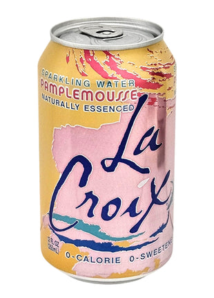 LACROIX SPARKLING WATER GRAPEFRUIT FLAVOR 西柚味蘇打水 (12 FL OZ)