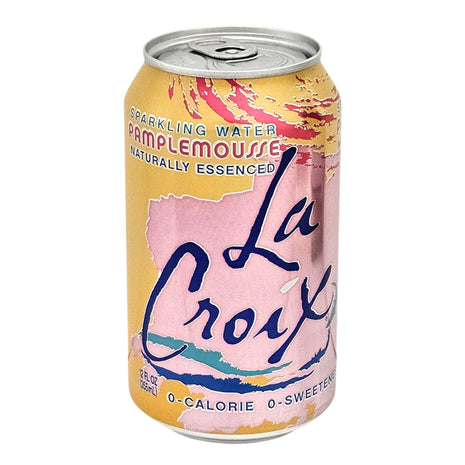 LACROIX SPARKLING WATER GRAPEFRUIT FLAVOR 西柚味蘇打水 (12 FL OZ)
