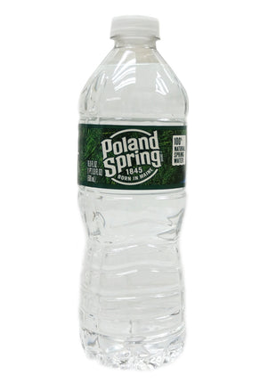 POLAND SPRING SPRING WATER 礦泉水(0.5 LTR)