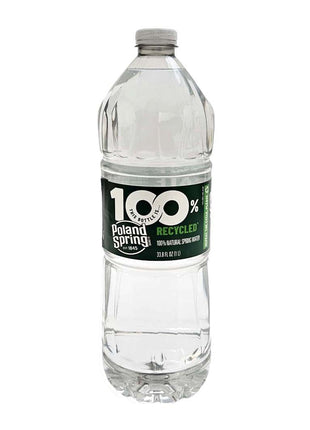 POLAND SPRING SPRING WATER 礦泉水(1 LTR)